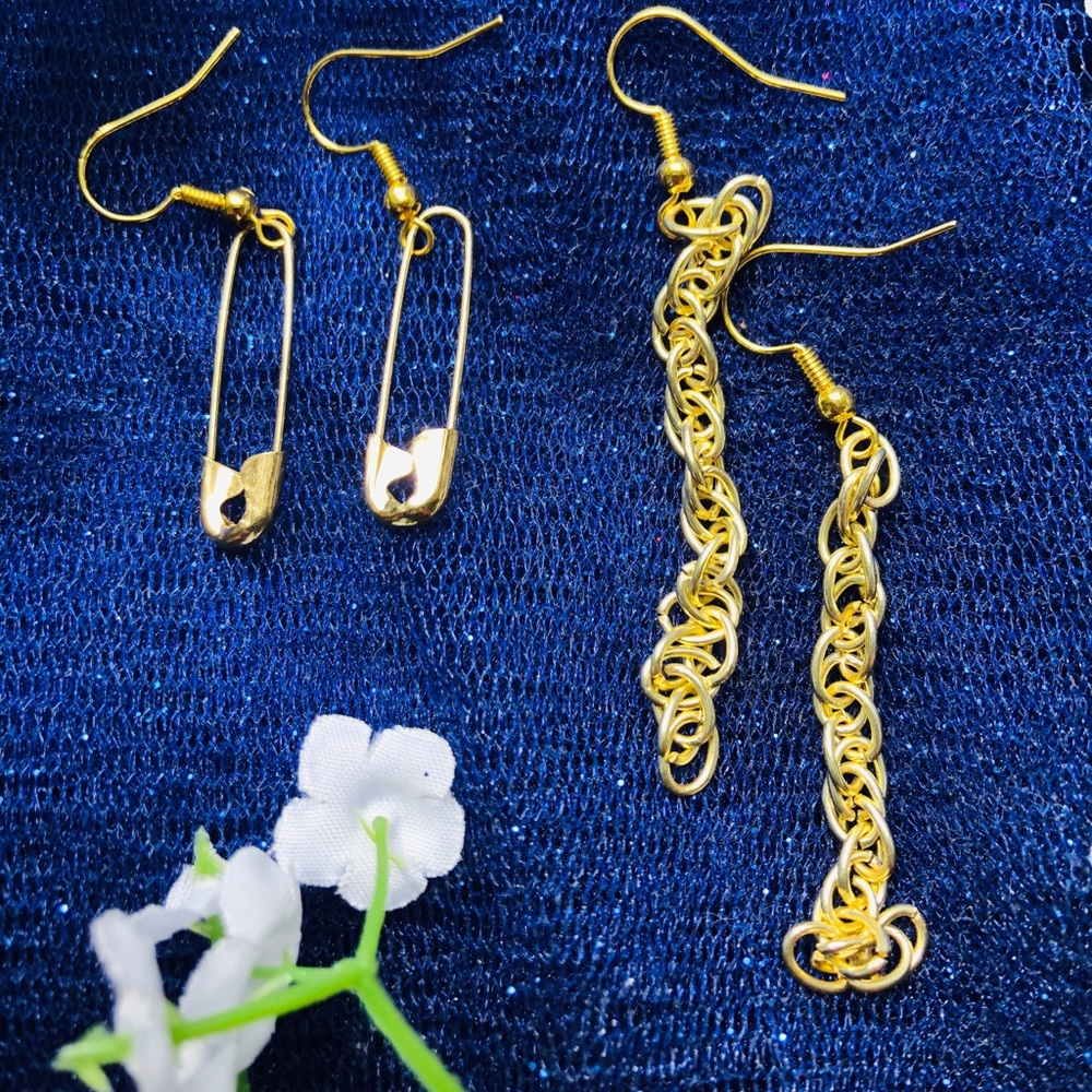 Earring set!
